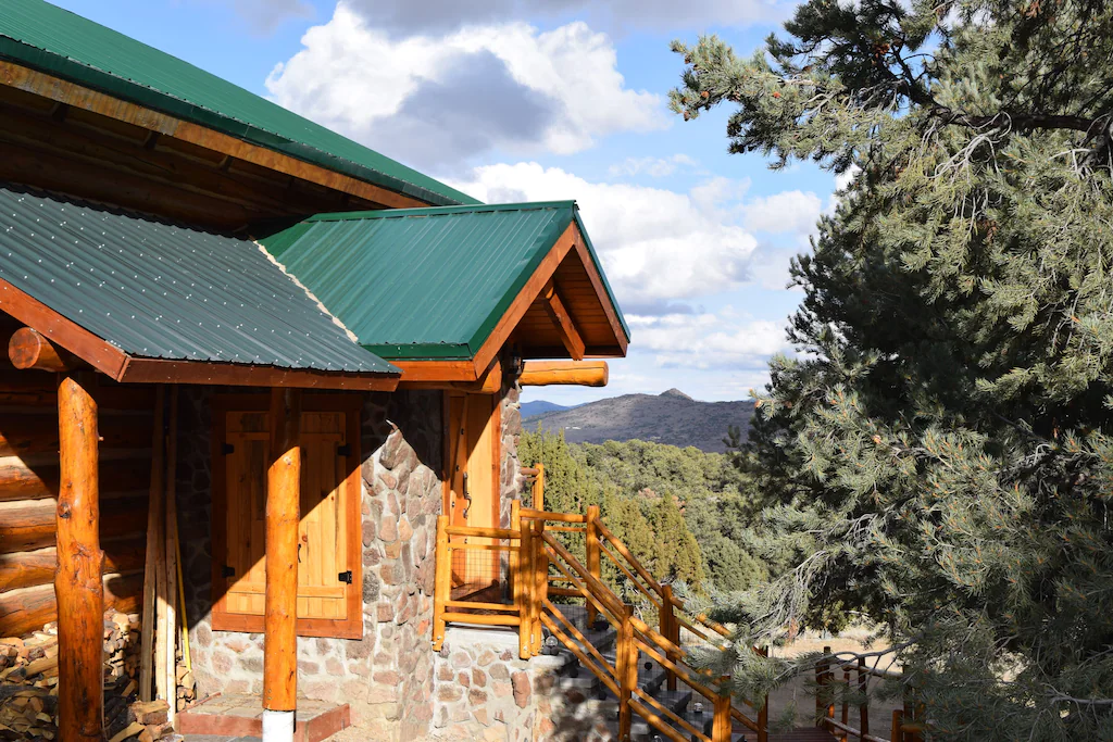 Amazing Grace Lodge Cabin Reno Nevada