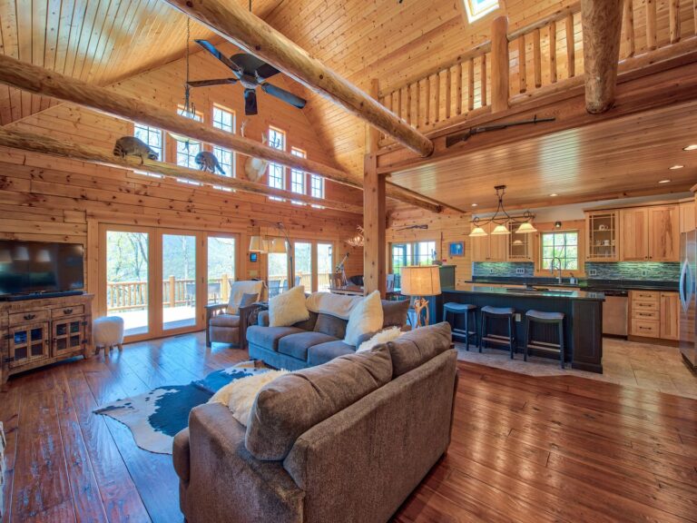 Top 12 Coolest Cabin Rentals in North Carolina Cabin Trippers