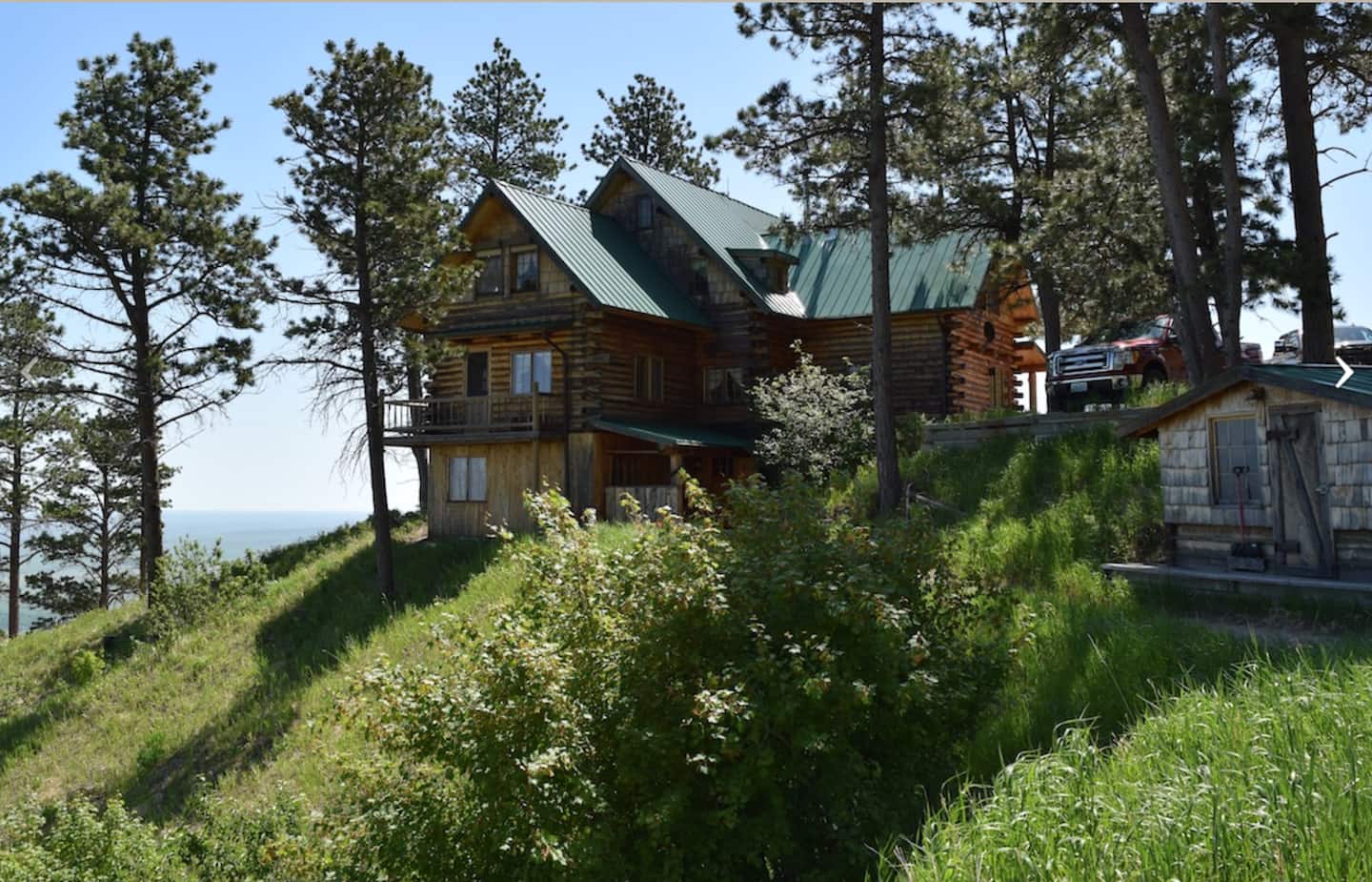 Big Horn Hideaway - Cabin Rental in Wyoming