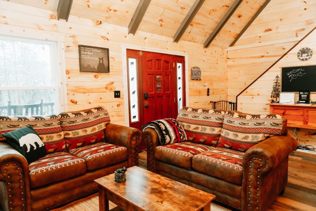 Top 12 Coolest Cabin Rentals in South Carolina Cabin Trippers