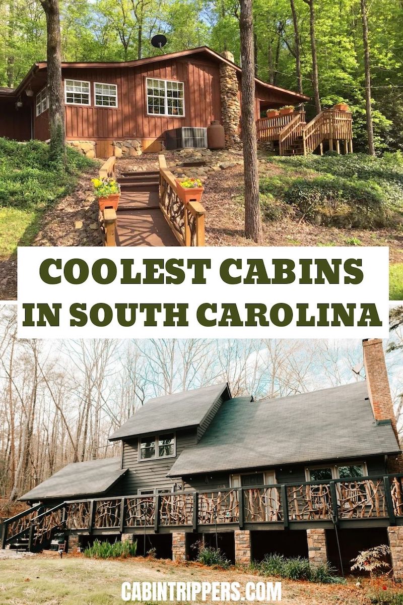 Cabins in South Carolina