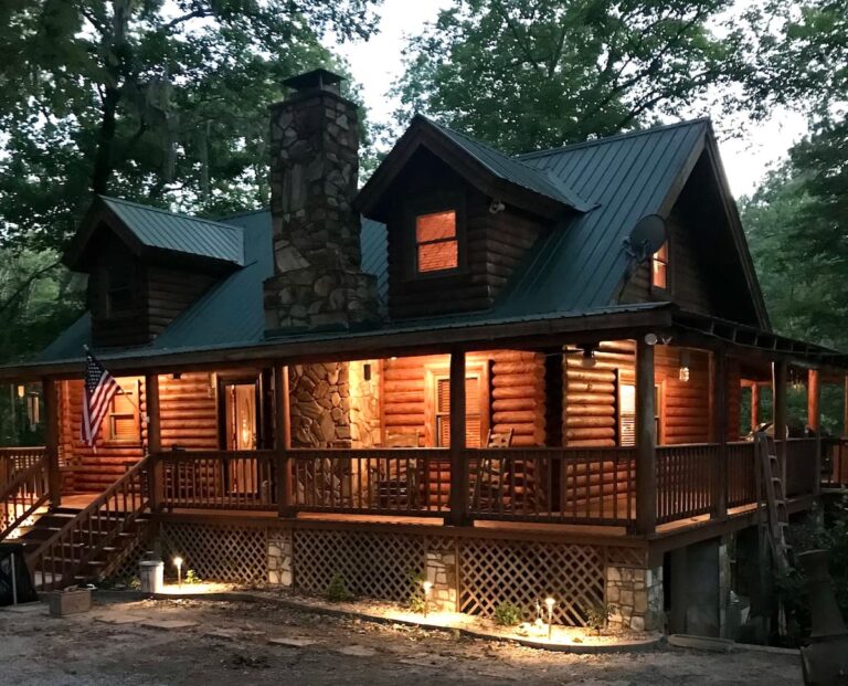 Alabama Archives Cabin Trippers