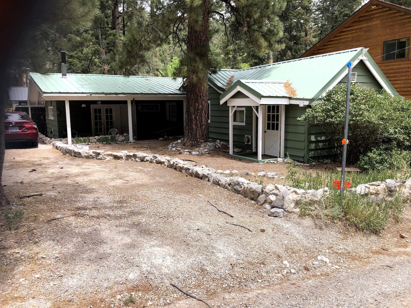 Charming 2 bedroom Cabin in Nevada Airbnb