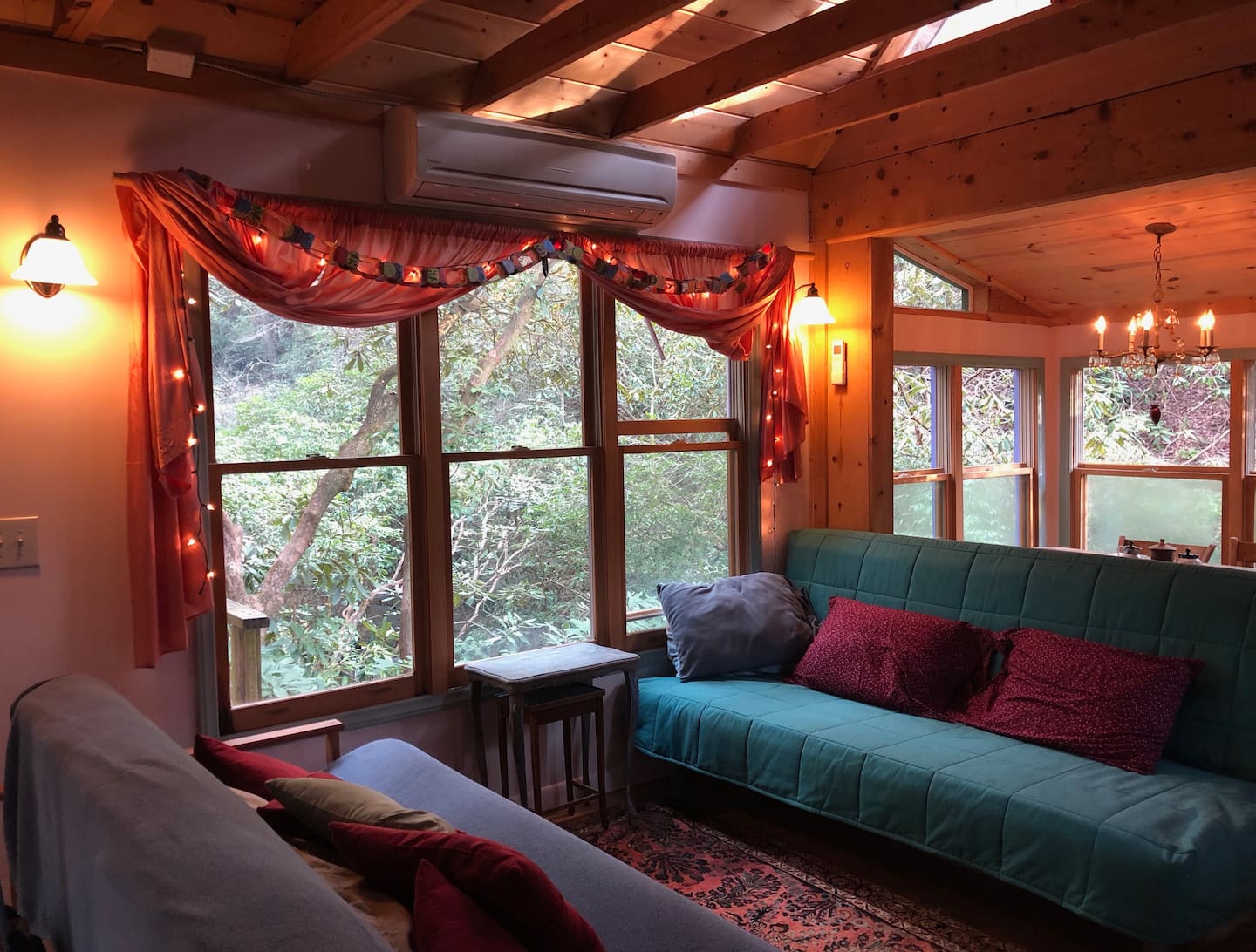 Charming Cabin Rental in South Carolina