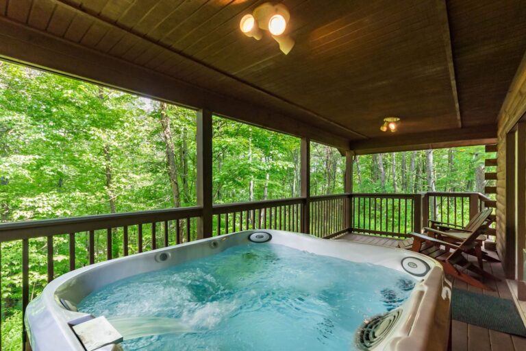 15 Romantic Hocking Hills Cabins (2023 Edition) - Cabin Trippers