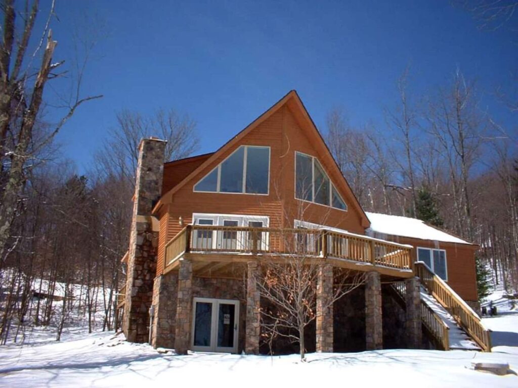 Top 15 Coolest Cabin Rentals In West Virginia - Cabin Trippers