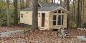 15 Romantic Hocking Hills Cabins (2023 Edition) - Cabin Trippers