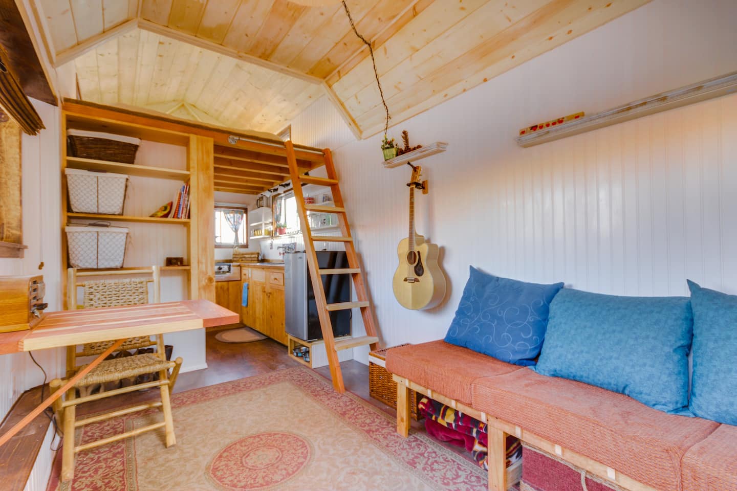 Hummingbird Tiny House Cabin