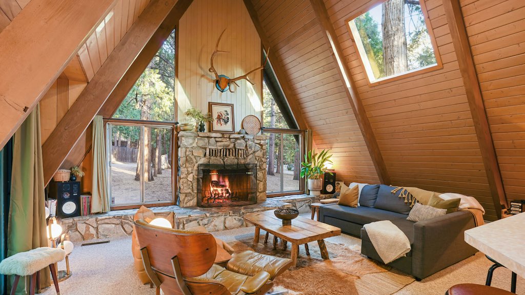 Faraway Tree Cabin in California