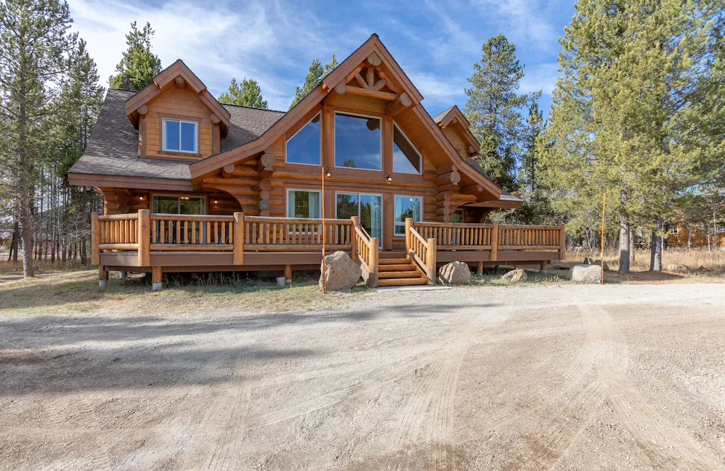 Island Park Paradise Cabin in Idaho