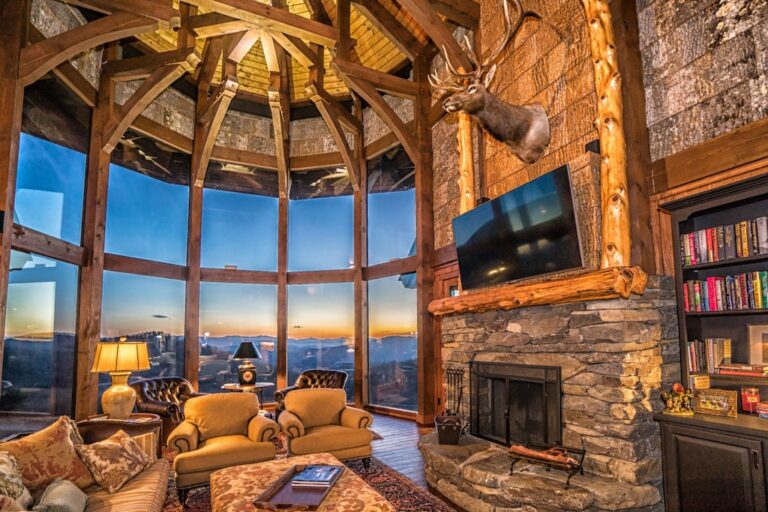 Top 12 Coolest Cabin Rentals in North Carolina Cabin Trippers