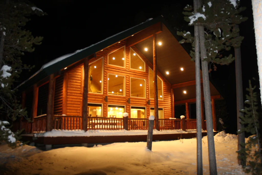 Macpack Hideaway Cabin Rental for Large Groups