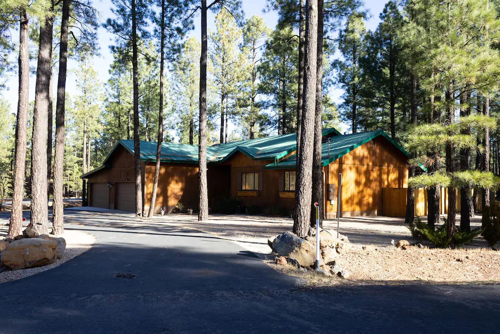 Mark Twain Cabin Arizona