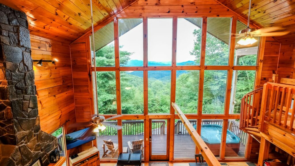 Top 12 Coolest Cabin Rentals in North Carolina Cabin Trippers