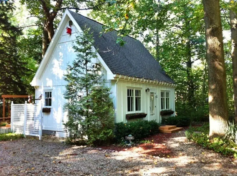 Romantic Cabins in Michigan