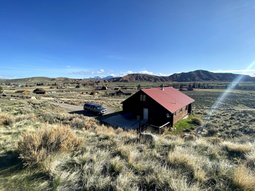 Top 15 Coolest Cabin Rentals in Wyoming Cabin Trippers