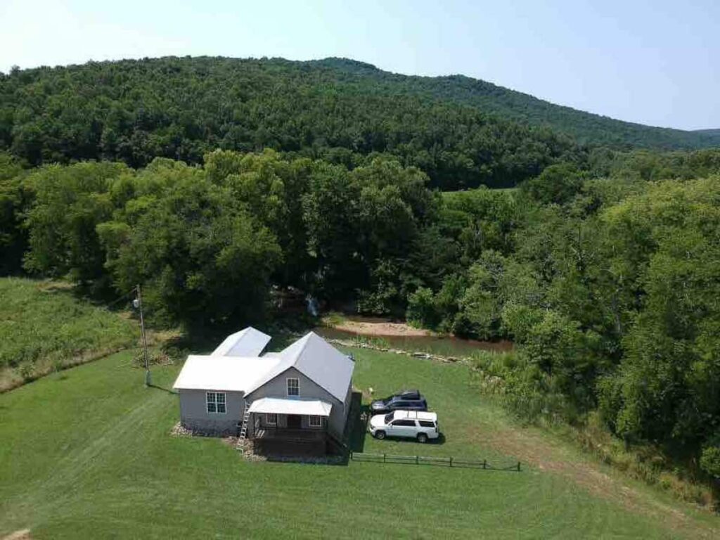 Top 12 Coolest Cabin Rentals in Alabama Cabin Trippers