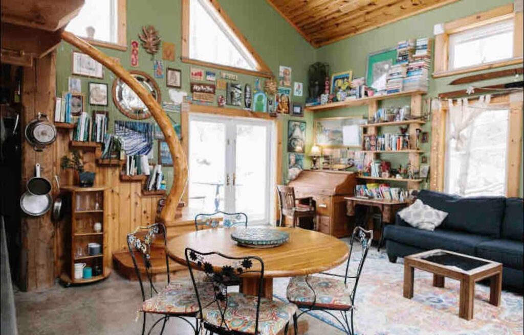 Top 12 Romantic Cabins in Michigan with Hot Tubs Cabin Trippers