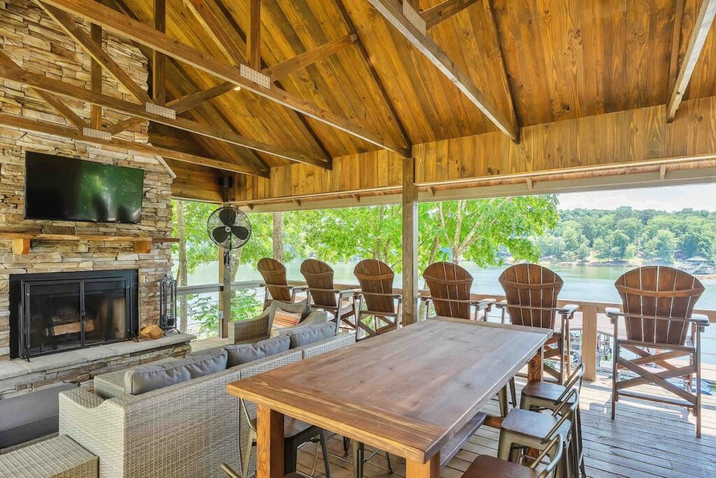 Top 12 Coolest Cabin Rentals in Alabama Cabin Trippers