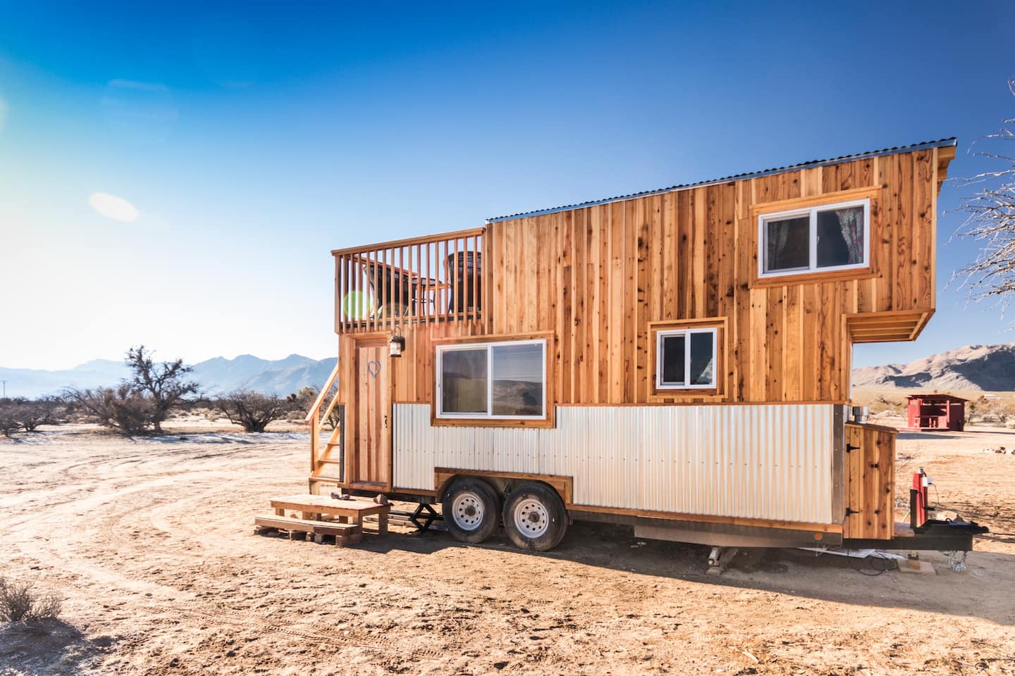 Unique Cabin Rentals in Nevada
