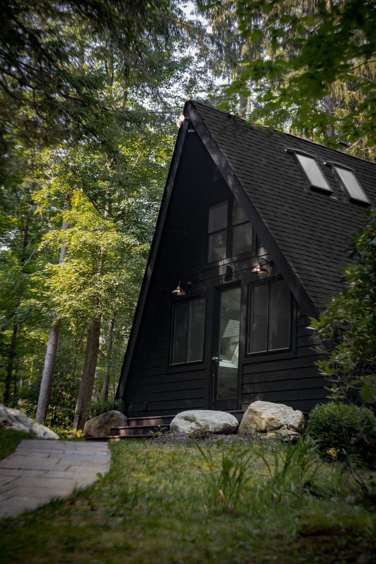 A Frame Cabin Rental New York Airbnb