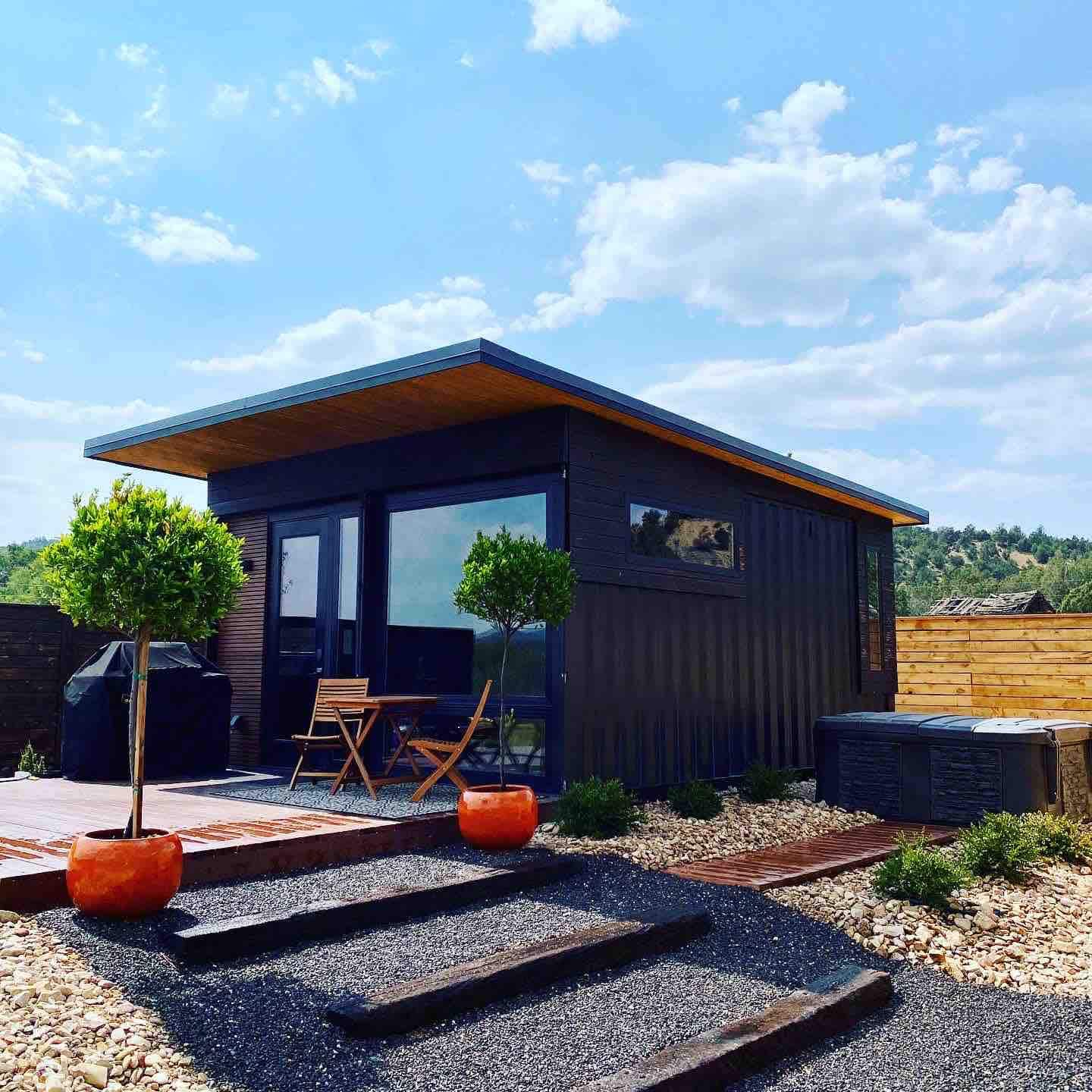 Abode Cabin in East Zion National Park