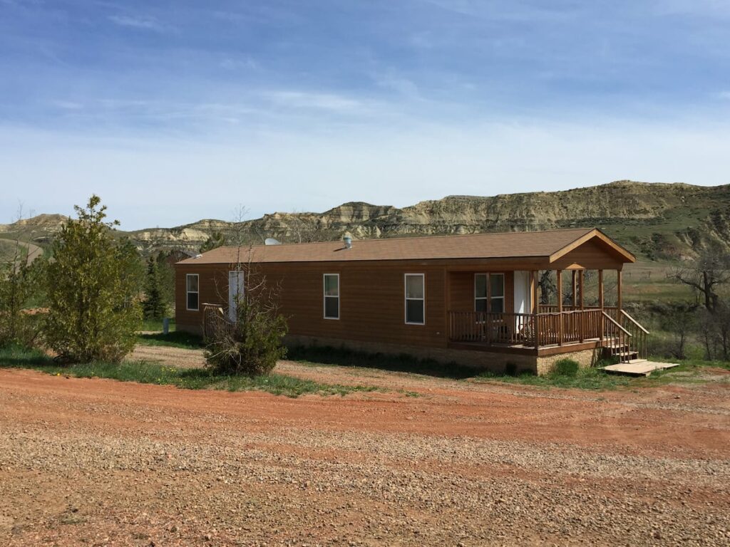 Top 12 Coolest Cabin Rentals in North Dakota Cabin Trippers