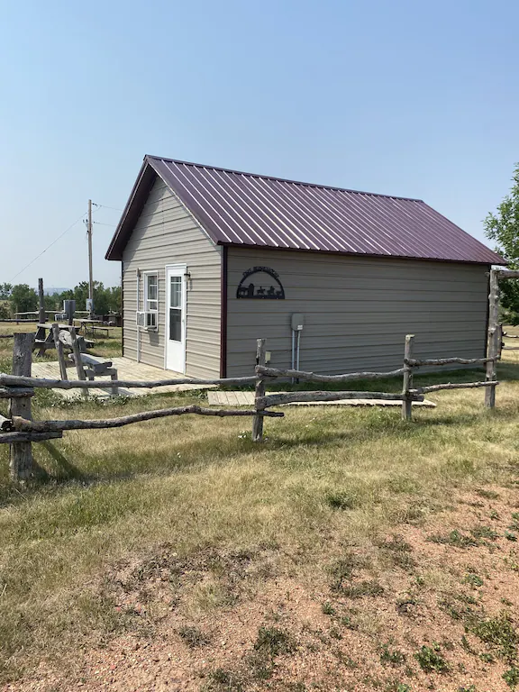 Bunkhouses Cabin Rental in North Dakota VRBO