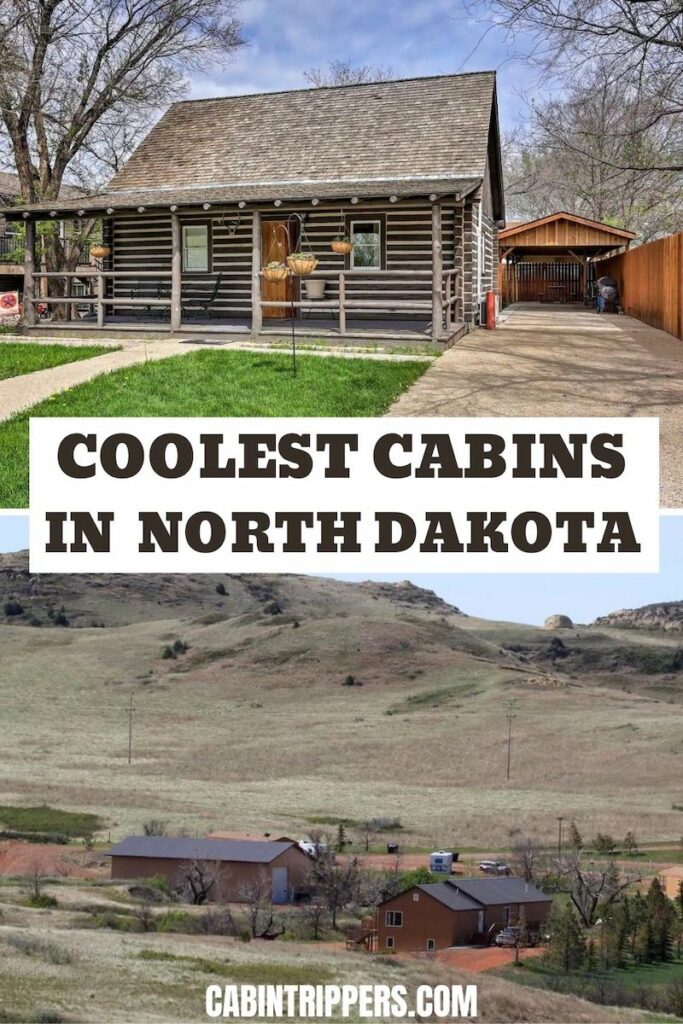 Lake Cabins For Rent In Nd