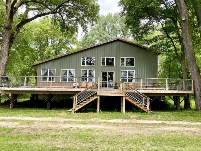 Top 12 Coolest Cabin Rentals in Illinois Cabin Trippers