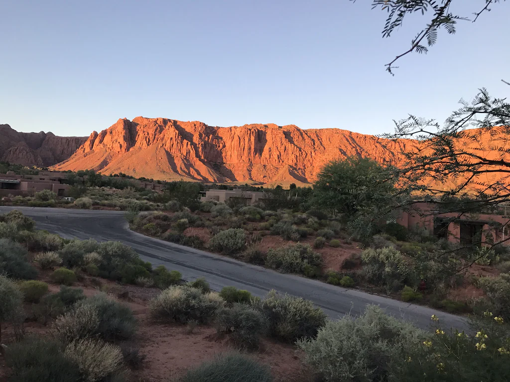 Coyote Casita Cabin Rentals Utah