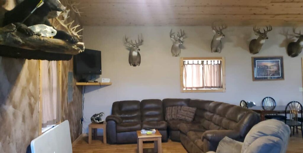 Top 12 Coolest Cabin Rentals in North Dakota Cabin Trippers