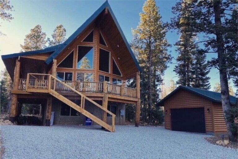 Top 15 Coolest Cabin Rentals in Utah To Rent in 2023 - Cabin Trippers