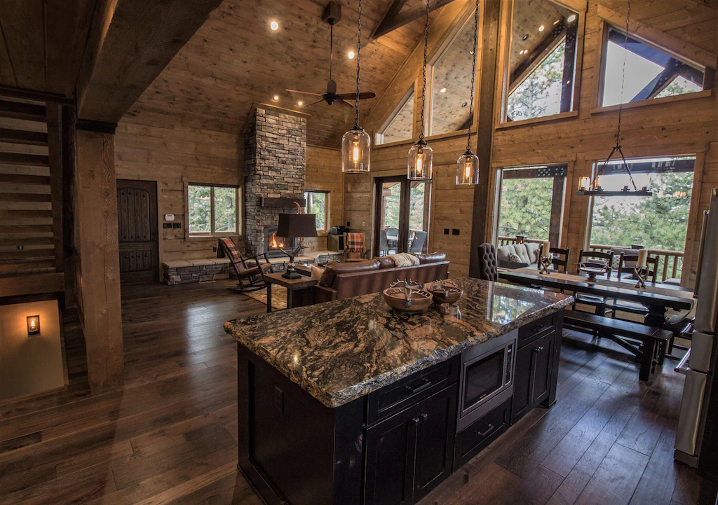 Mountain Top Retreat Utah Cabin Rental