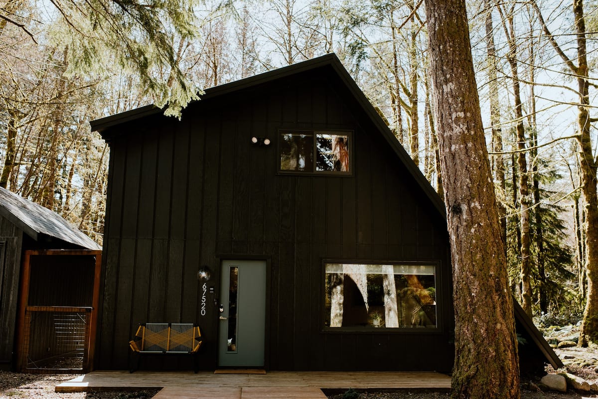Niksen House- Scandanvian style Cabin at Mt. Hood