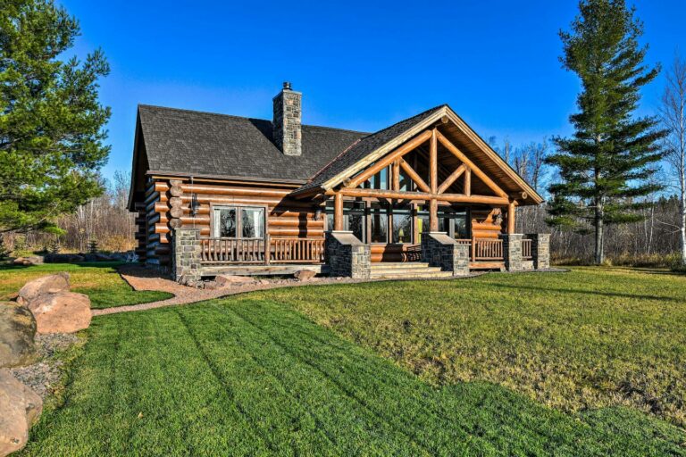 Top 12 Coolest Cabin Rentals in Minnesota Cabin Trippers