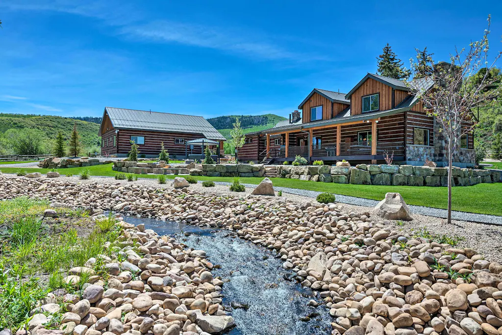 Renovated Historic Cabin Rental in Utah