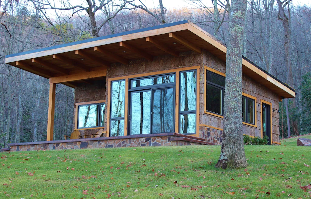 Rye Valley Secluded Cabin Rental in Virginia