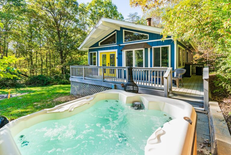 Top 12 Coolest Cabin Rentals in Virginia Cabin Trippers