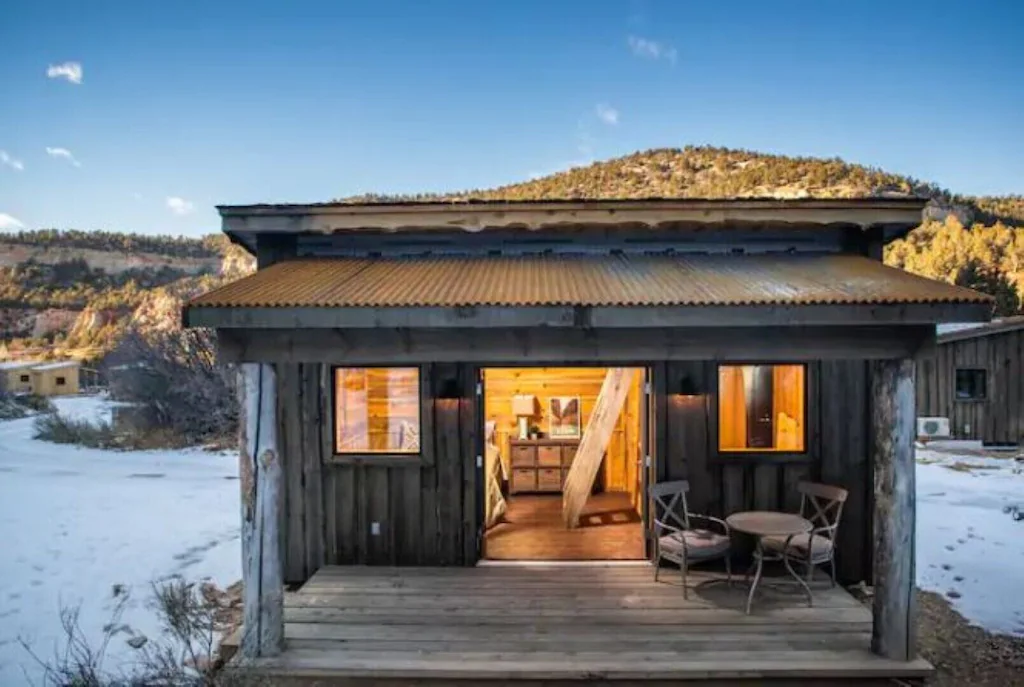 The Boundary Cabin Rental Utah