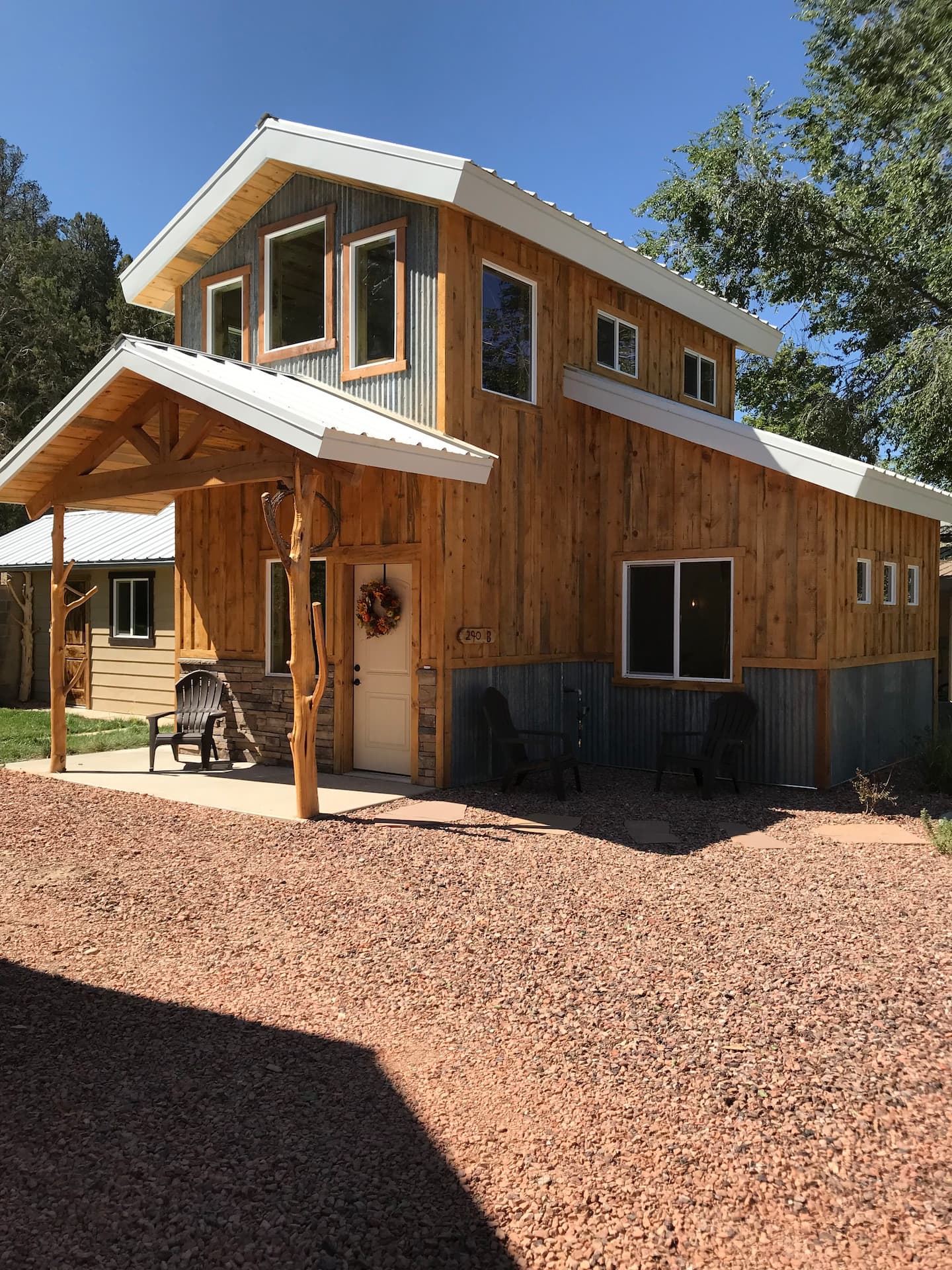 The Cowboy Boot Shop Cabin Rental in Utah
