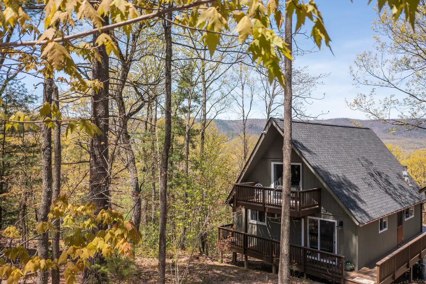 Trails End Cabin Rental Virginia Airbnb