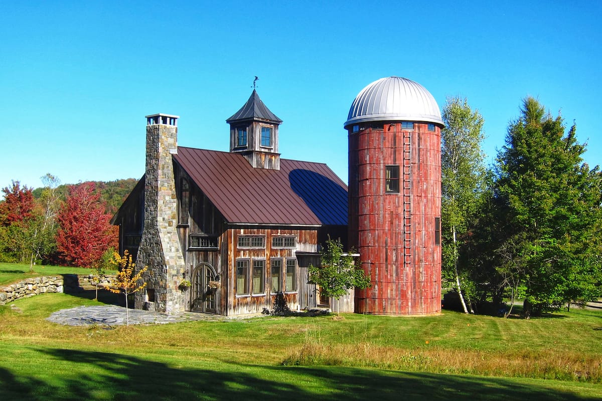 Unique Cabin Rental Vermont