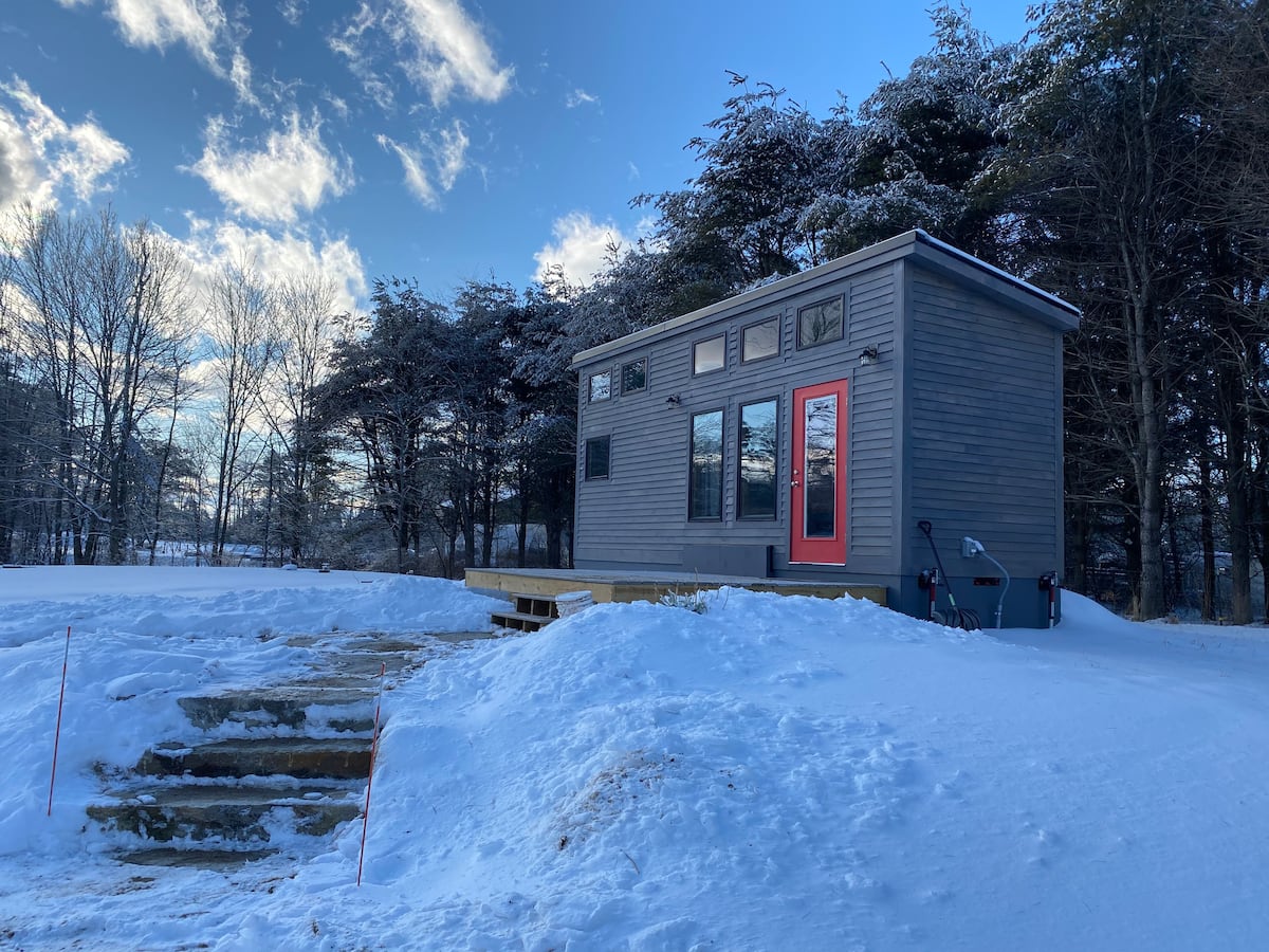 Unique Maine Cabin Rental Airbnb