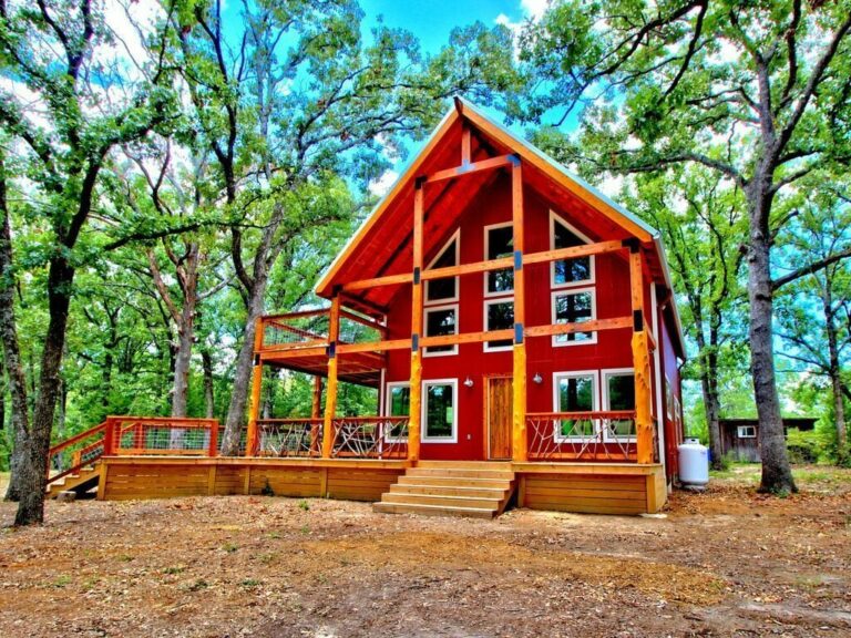 15 Secluded Cabins in Texas For a Remote Getaway Cabin Trippers