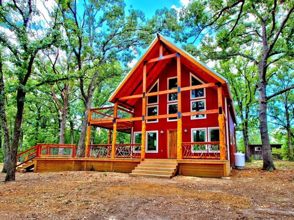 Beaver Run — Incredible Secluded Cabin with Hot Tub