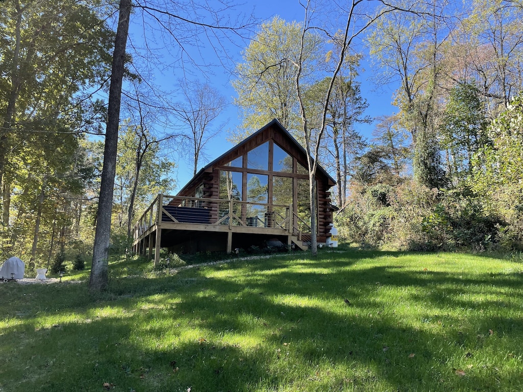 Fern Haven Secluded Cabins Ohio