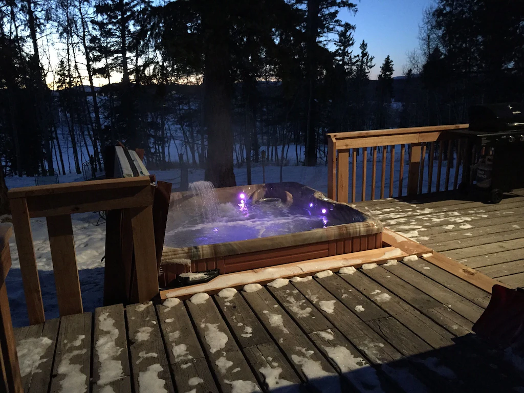 Forested Hideaway Remote Cabin Hot Tub Colorado