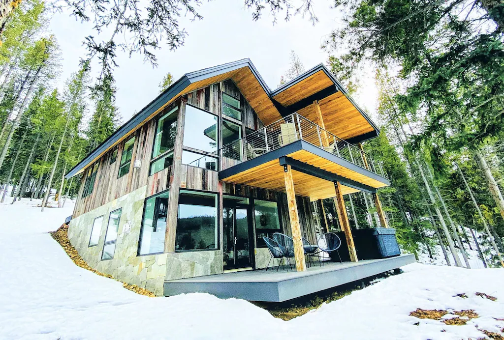 New Cabin in Black Hawk Colorado with Hot TUb