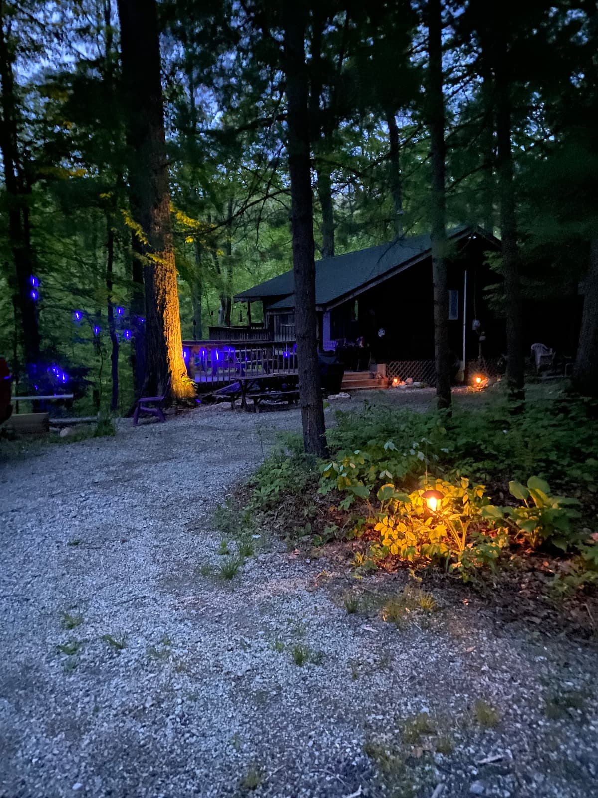 Post-Time Cabin in Hocking Hills with Hot Tub Ohio
